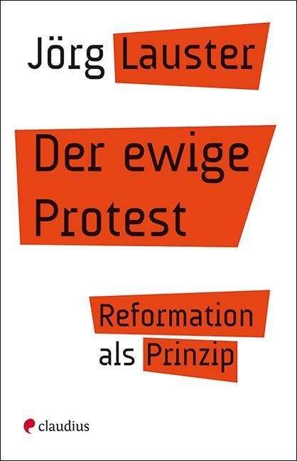 Cover for Lauster · Der ewige Protest (Book)