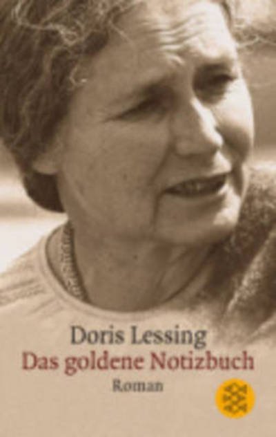 Cover for Doris Lessing · Fischer TB.05396 Lessing.Gold.Notizbuch (Book)