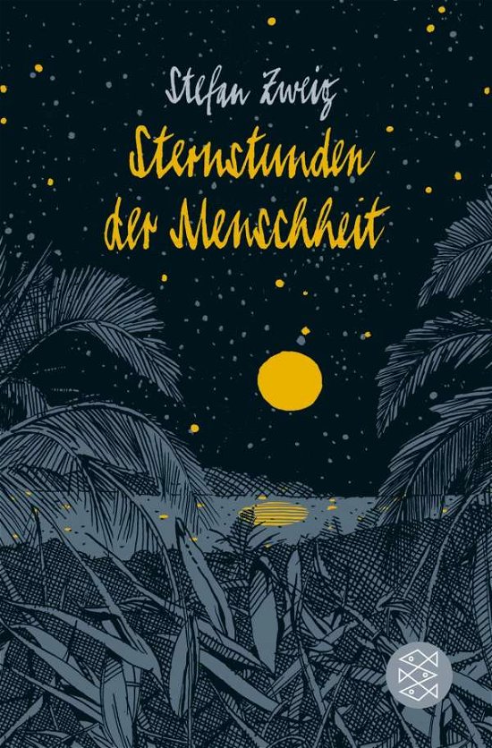 Cover for Stefan Zweig · Fischer TB.90196 Zweig.Sternstunden (Book)