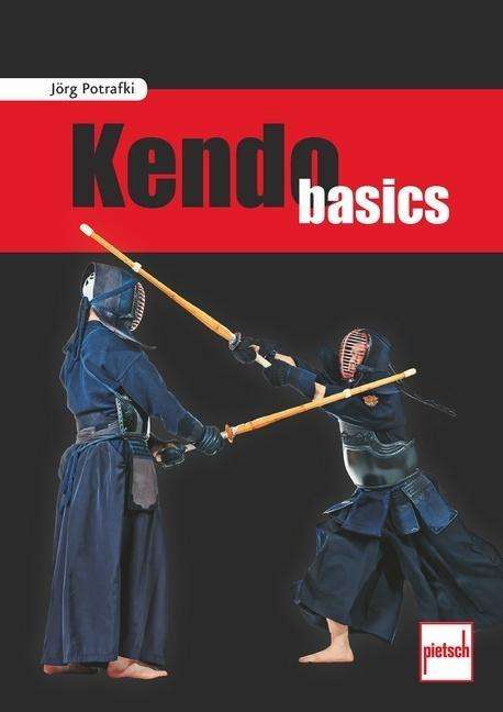 Cover for Potrafki · Kendo basics (Book)