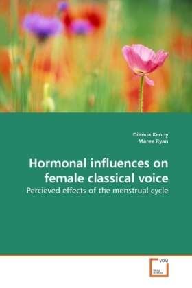 Hormonal influences on female cla - Kenny - Bøger -  - 9783639194968 - 