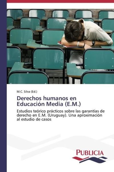 Cover for Silva M C · Derechos Humanos en Educacion Media (E.m.) (Paperback Bog) (2014)