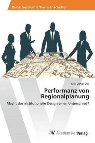 Cover for Doll · Performanz von Regionalplanung (Bok) (2015)