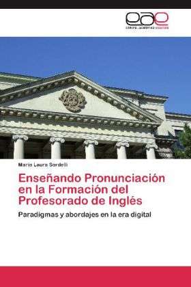 Cover for Sordelli · Enseñando Pronunciación en la (Book) (2012)