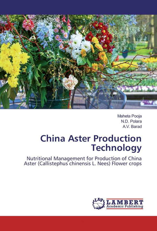 Cover for Pooja · China Aster Production Technology (Book)