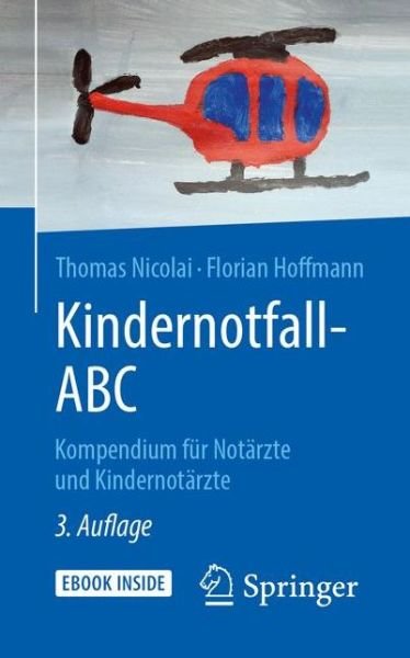 Cover for Nicolai · Kindernotfall ABC (Bok) (2018)