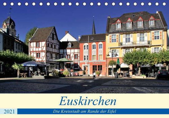 Cover for Klatt · Euskirchen - Die Kreisstadt am Ra (Book)