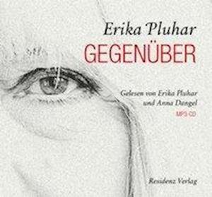 Cover for Erika Pluhar · Cd GegenÃ¼ber Mp3 (CD)