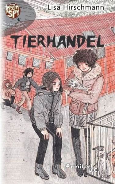 Cover for Lisa Hirschmann · Tierhandel (Taschenbuch) (2020)