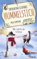 Cover for Katharina Schendel · Hummelstich - Die Leiche im Schnee (Book) (2023)