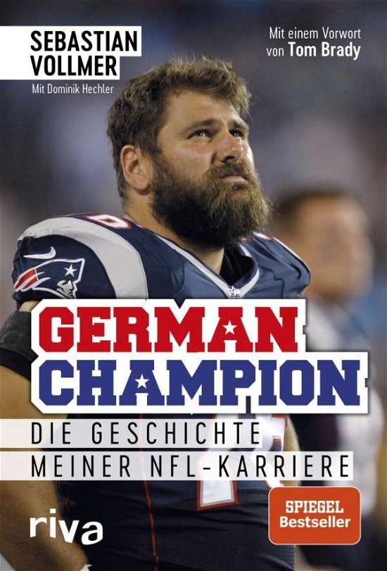 Cover for Hechler · German Champion (Bok)