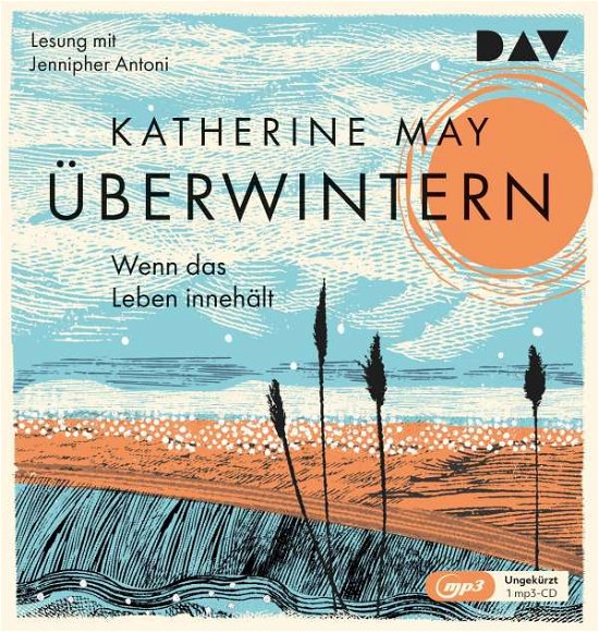 Cover for Katherine May · Überwintern. Wenn das Leben in (CD)