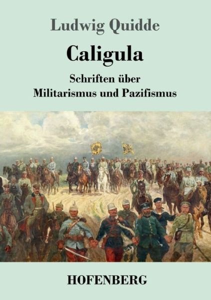 Cover for Ludwig Quidde · Caligula (Pocketbok) (2017)