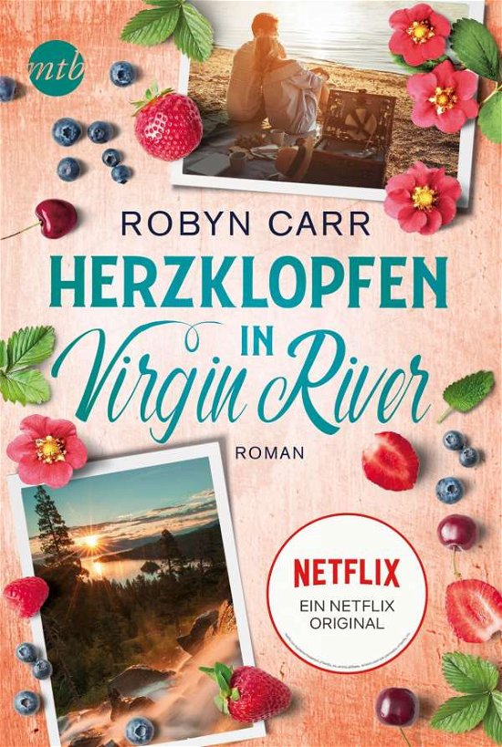 Cover for Carr · Herzklopfen in Virgin River (N/A)