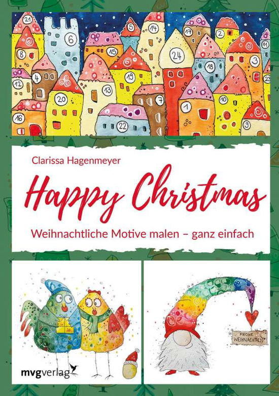 Cover for Hagenmeyer · Happy Christmas (Book)