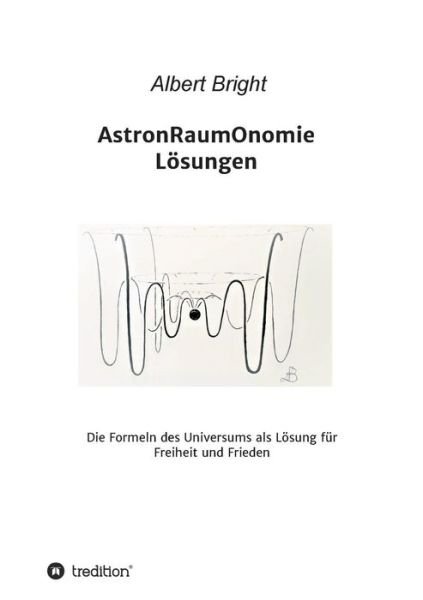 Cover for Bright · AstronRaumOnomie (Bok) (2019)