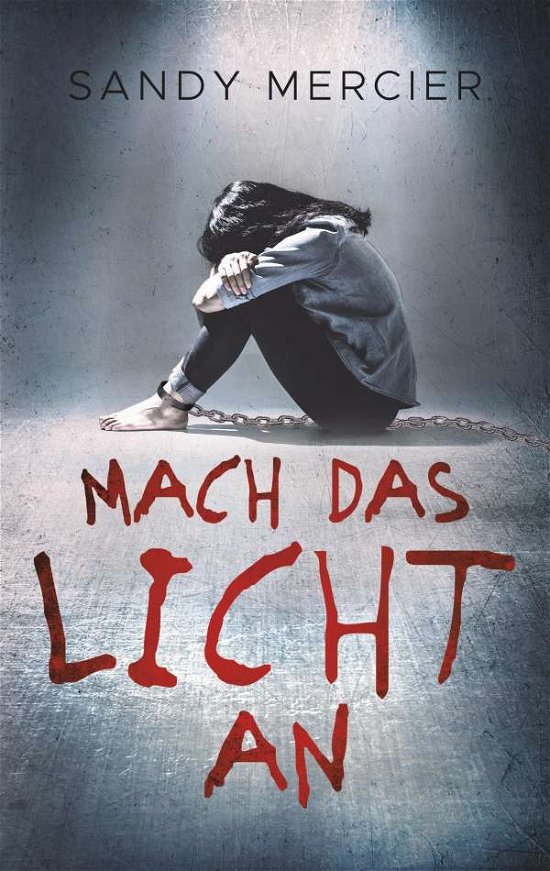 Cover for Mercier · Mach das Licht an (Book)