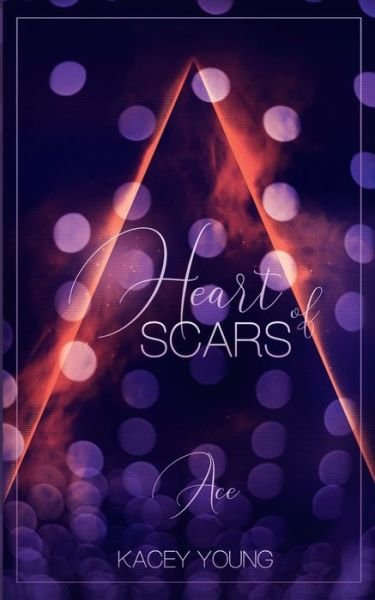 Cover for Young · Heart of Scars (Bog) (2020)