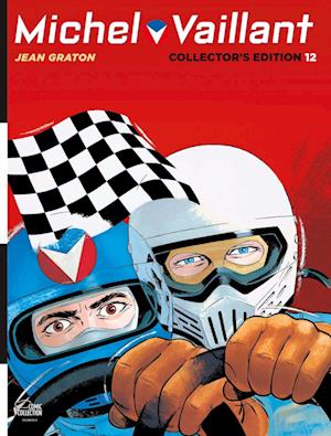 Cover for Jean Graton · Michel Vaillant Collector's Edition 12 (Bog) (2024)