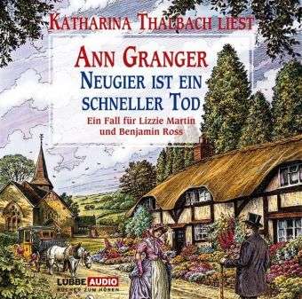 Neugier Ist Ein Schneller Tod - Ann Granger - Music - LUEBBE AUDIO-DEU - 9783785736968 - November 11, 2008