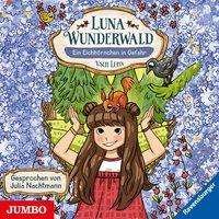 Cover for Luhn · Luna Wunderwald.07,CD (Buch)