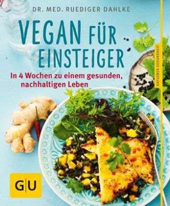 Vegan für Einsteiger - Dahlke - Libros -  - 9783833837968 - 