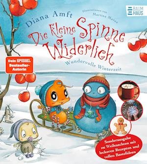 Cover for Diana Amft · Winterzeit (Buch)