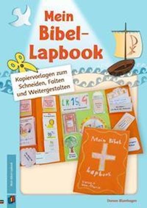 Cover for Doreen Blumhagen · Mein Bibel-Lapbook (Pamphlet) (2022)
