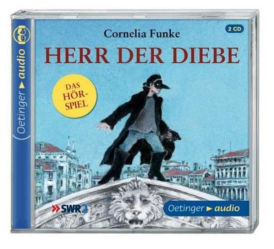 Cover for Funke · Herr der Diebe,Das Hörspiel, (Book) (2019)