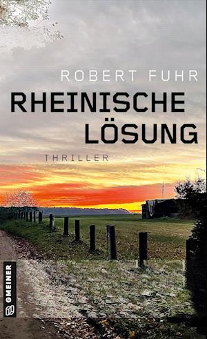 Cover for Robert Fuhr · Rheinische Lösung (Book) (2022)