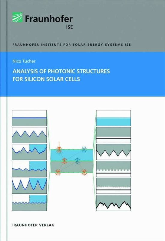 Cover for Tucher · Analysis of Photonic Structures (Bok)