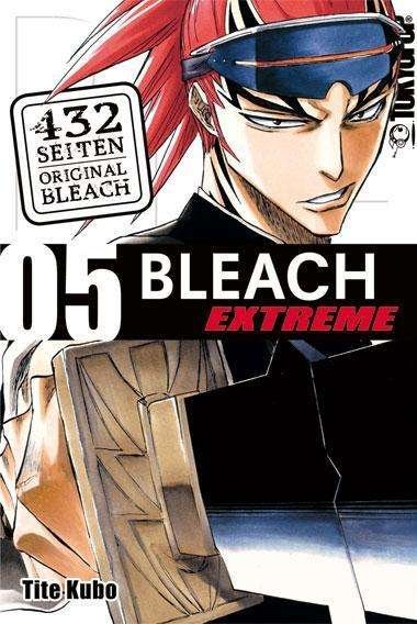 Cover for Kubo · Bleach EXTREME 05 (Book)