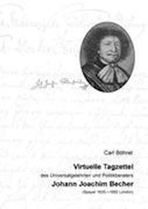 Cover for Böhret · Virtuelle Tagzettel (Book)