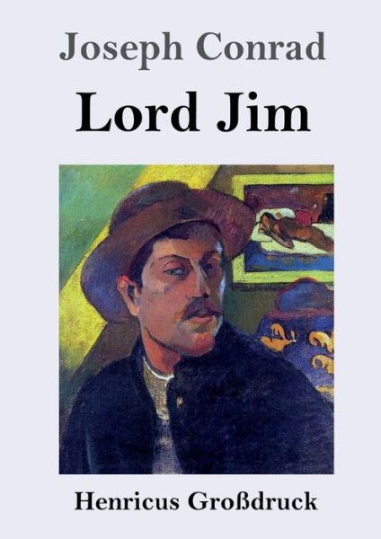 Cover for Joseph Conrad · Lord Jim (Grossdruck) (Paperback Book) (2019)