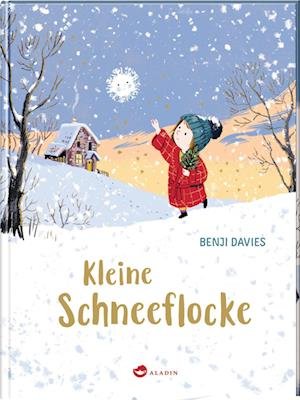 Cover for Ebi Naumann · Kleine Schneeflocke (Inbunden Bok) (2021)