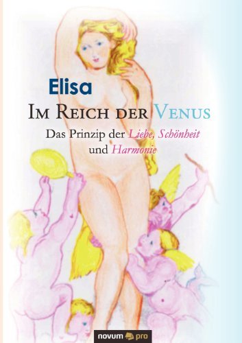 Cover for Elisa · Im Reich der Venus. (Book) [German edition] (2011)