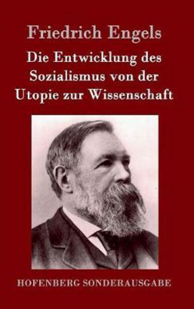 Cover for Engels · Die Entwicklung des Sozialismus (Bog) (2016)