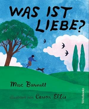 Cover for Mac Barnett · Was ist Liebe? (Bok) (2022)