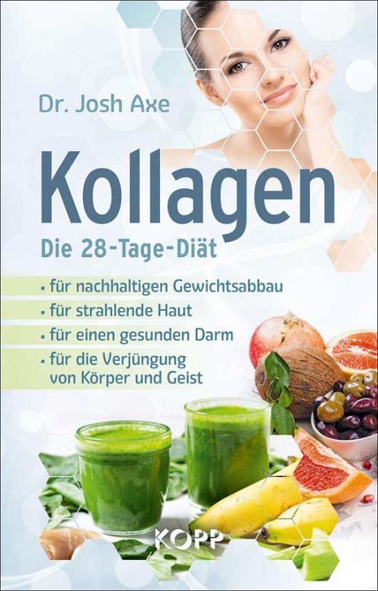 Cover for Axe · Kollagen - Die 28-Tage-Diät (Bok)