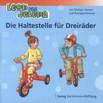 Cover for Hansen · Leon und Jelena - Die Haltestell (Book)