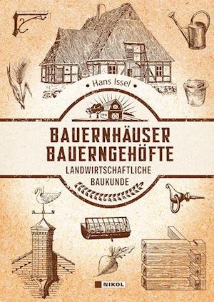 Cover for Hans Issel · Bauernhäuser und Bauerngehöfte (Buch) (2022)