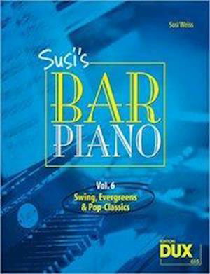 Cover for Susi Weiss · Susis Bar Piano Band 6 (Book) (2012)