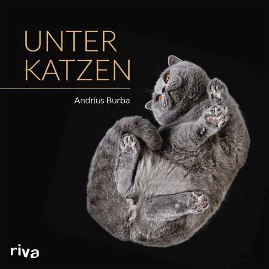 Cover for Burba · Unter Katzen (Book)