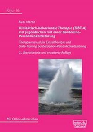 Cover for Merod · Dialektisch-behaviorale Therapie (Book)