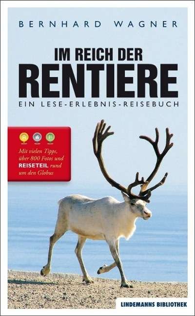 Cover for Wagner · Im Reich der Rentiere (Buch)