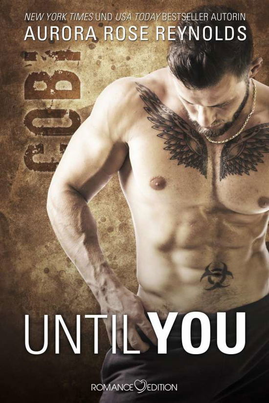 Cover for Aurora Rose Reynolds · Until You (Paperback Bog) (2019)