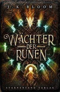 Cover for Bloom · Wächter der Runen (Bok)