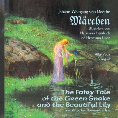 Cover for Johann Wolfgang Von Goethe · Marchen (Paperback Book) (2022)