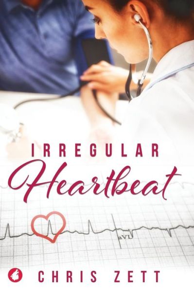 Cover for Chris Zett · Irregular Heartbeat (Pocketbok) (2018)