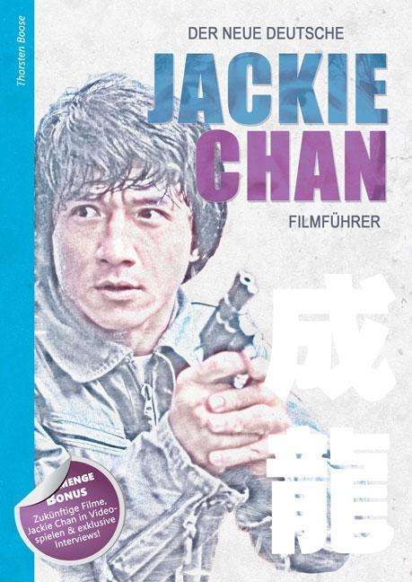 Cover for Boose · Der neue deutsche Jackie Chan Fil (Book)